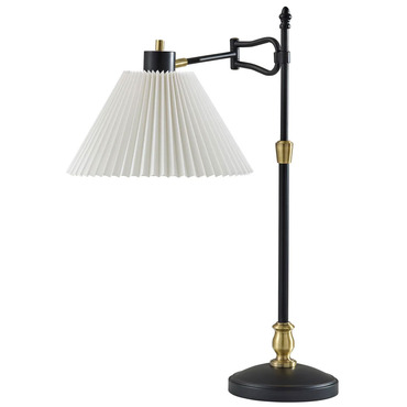 Elijah Table Lamp | Adesso Corp. at Lightology Elijah Table Lamp