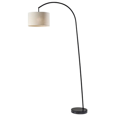 Chrystie Floor Lamp | Adesso Corp. at Lightology Chrystie Floor Lamp