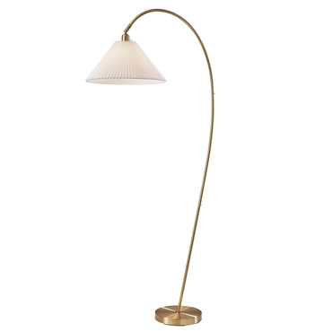 Delaney Floor Lamp | Adesso Corp. at Lightology Delaney Floor Lamp