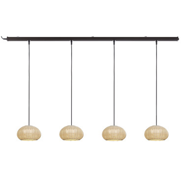 Outrack Garota Outdoor Multi Light Linear Pendant | Bover at Lightology Outrack Garota Outdoor Multi Light Linear Pendant