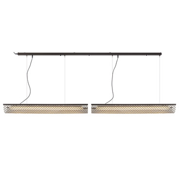 Outrack Nans Balis Outdoor Linear Pendant | Bover at Lightology Outrack Nans Balis Outdoor Linear Pendant