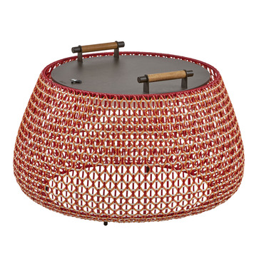 Nans Bag Outdoor Portable Lamp | Bover at Lightology Nans Bag Outdoor Portable Lamp