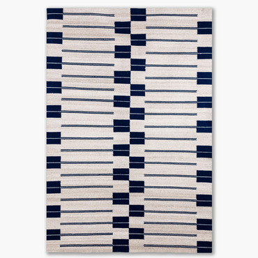 Oar Rug | Case at Lightology Oar Rug