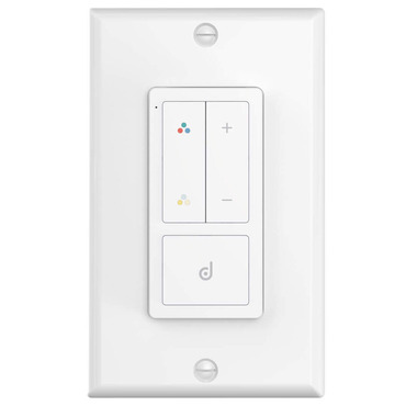 Smart Wall Controller | DALS Lighting at Lightology Smart Wall Controller