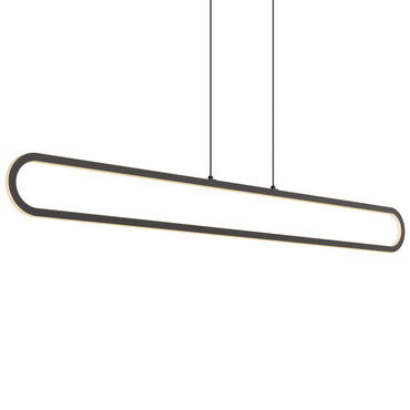 Atom Color-Select Linear Pendant | DALS Lighting at Lightology Atom Color-Select Linear Pendant