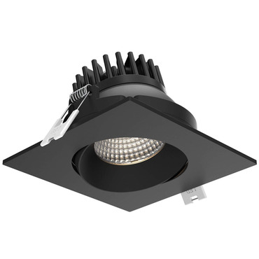 Revolve 3.5IN Square Color-Select Regressed Gimbal