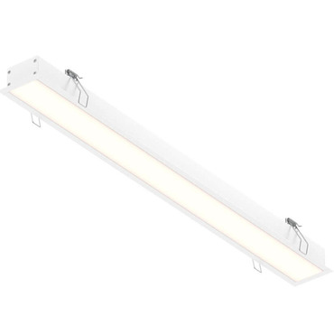 Boulevard Color-Select Recessed Linear Ceiling Light