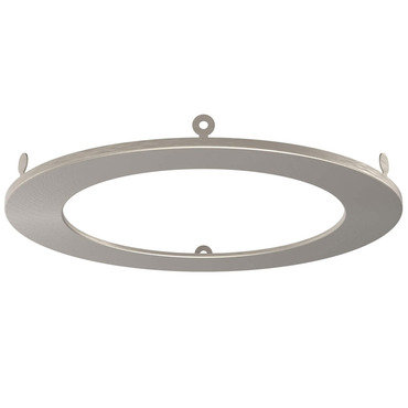 5 Inch Round Recessed Panel Trim Accessory | DALS Lighting at Lightology 5 Inch Round Recessed Panel Trim Accessory