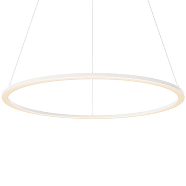 Circa Color-Select Pendant | DALS Lighting at Lightology Circa Color-Select Pendant