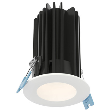 RGR Round Color-Select High Power Regressed Downlight