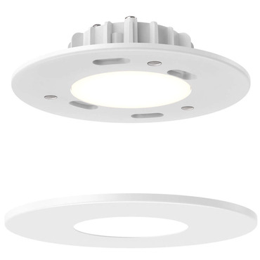 Alter 3 Inch Round Color-Select Retrofit Panel Light