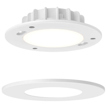 Alter 4 Inch Round Retrofit Panel Light