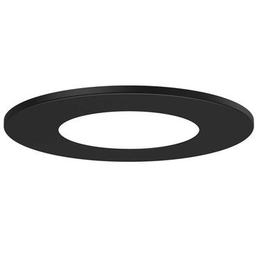 Alter 4 Inch Round Trim Accessory | DALS Lighting at Lightology Alter 4 Inch Round Trim Accessory