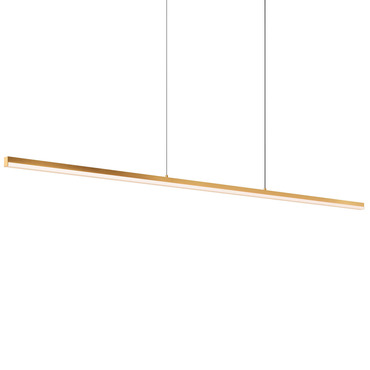 Current Color-Select Linear Pendant | DALS Lighting at Lightology Current Color-Select Linear Pendant
