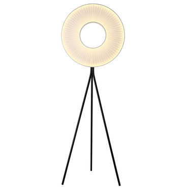 Iris Tripod Floor Lamp | 10 Heures 10 at Lightology Iris Tripod Floor Lamp