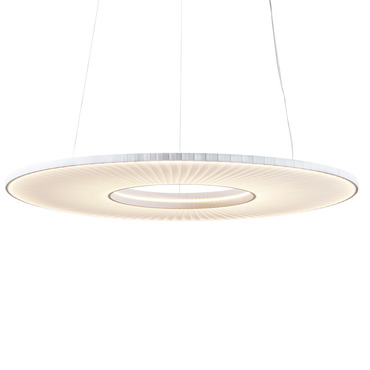 Iris Horizontal Pendant | 10 Heures 10 at Lightology Iris Horizontal Pendant