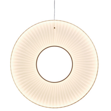 Iris Vertical Pendant | 10 Heures 10 at Lightology Iris Vertical Pendant