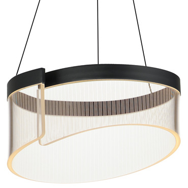 Sonata Pendant | Et2 at Lightology Sonata Pendant