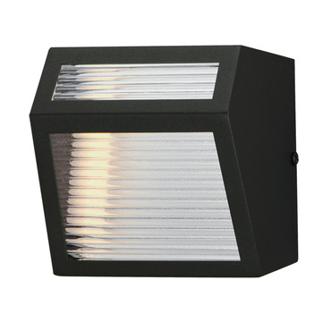 Totem Short Outdoor Wall Light