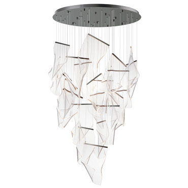 Rinkle Large Multi Light Pendant | Et2 at Lightology Rinkle Large Multi Light Pendant