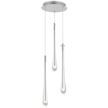 Stillo Round Multi Light Pendant | Et2 at Lightology Stillo Round Multi Light Pendant