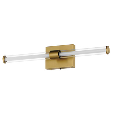 Fuse Color-Select Bathroom Vanity Light