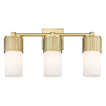 Bolivar 3 Light Bathroom Vanity Light