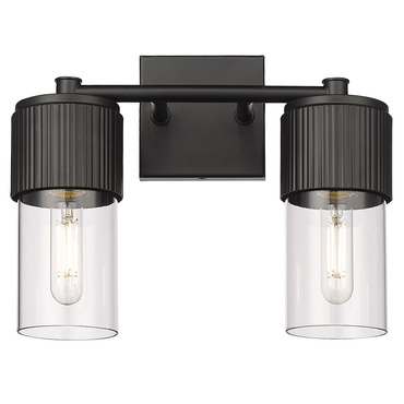 Bolivar 2 Light Bathroom Vanity Light
