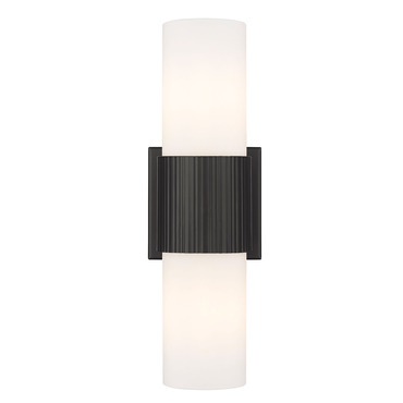 Bolivar Small Double Wall Sconce