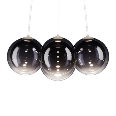 Random Cloud Chandelier | LODES at Lightology Random Cloud Chandelier