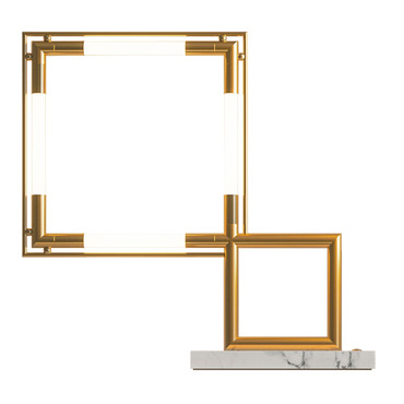 Quadro Table Lamp | Lumen Center Italia at Lightology Quadro Table Lamp