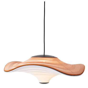 Flying Pendant | Made By Hand at Lightology Flying Pendant