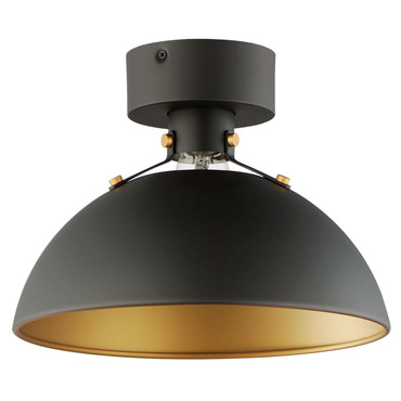 Dawn Semi Flush Ceiling Light