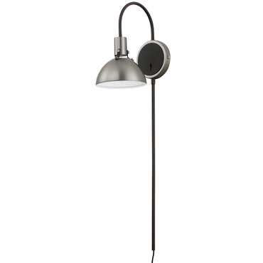 Dawn Plug-in Wall Light | Maxim Lighting at Lightology Dawn Plug-in Wall Light