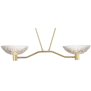 Metropolis Linear Pendant | Maxim Lighting at Lightology Metropolis Linear Pendant