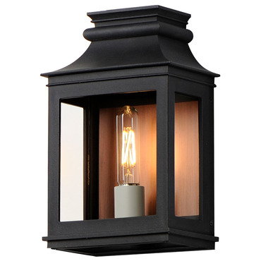 Savannah VX Outdoor Wall Light | Maxim Lighting at Lightology Savannah VX Outdoor Wall Light