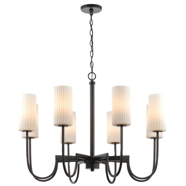 Town And Country Chandelier | Maxim Lighting at Lightology Town And Country Chandelier