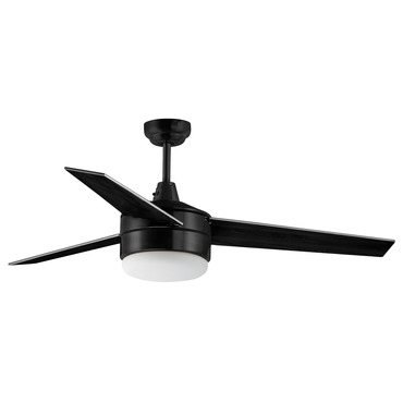 Trio LED Ceiling Fan | Maxim Lighting at Lightology Trio LED Ceiling Fan