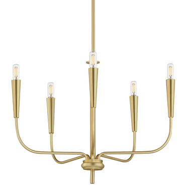 Vela Chandelier | Maxim Lighting at Lightology Vela Chandelier