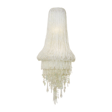 Crystal Reign Wall Light | Metropolitan Lighting at Lightology Crystal Reign Wall Light