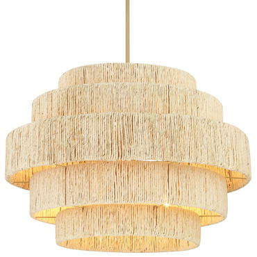 Caviana Large Pendant | Minka Lavery at Lightology Caviana Large Pendant
