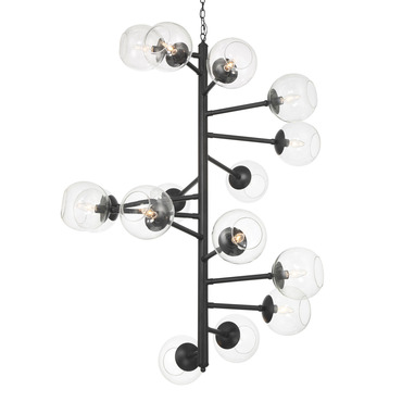 Millikan Vertical Pendant | Minka Lavery at Lightology Millikan Vertical Pendant