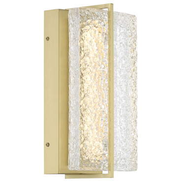 Sevryn Wall Sconce | Minka Lavery at Lightology Sevryn Wall Sconce