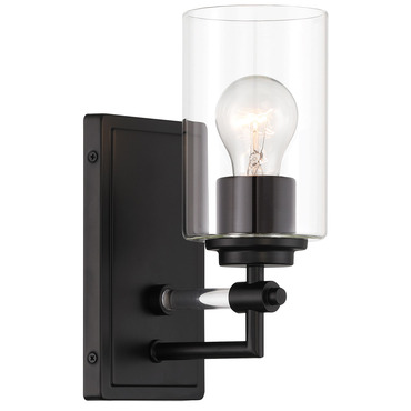 Binsly Wall Sconce | Minka Lavery at Lightology Binsly Wall Sconce