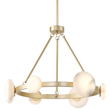 Zill Chandelier | Minka Lavery at Lightology Zill Chandelier