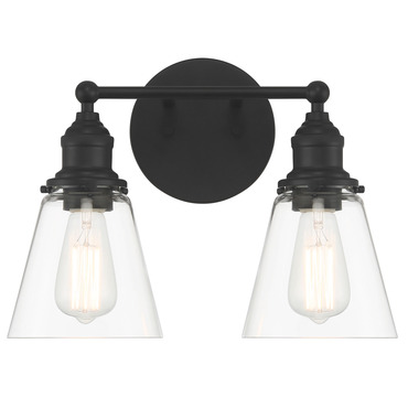 Barwell Bathroom Vanity Light