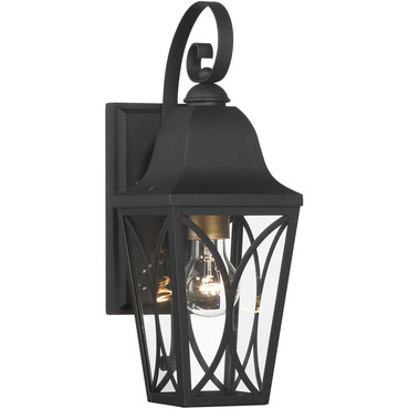Cardigan Outdoor Wall Sconce | Minka Lavery at Lightology Cardigan Outdoor Wall Sconce