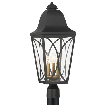 Cardigan Outdoor Post Light