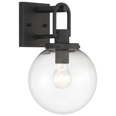 Wenston Wall Sconce | Minka Lavery at Lightology Wenston Wall Sconce