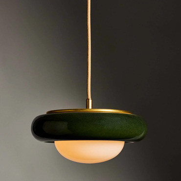 Humboldt 01 Pendant | Roll & Hill at Lightology Humboldt 01 Pendant